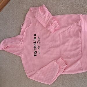 XLARGE    JANE  TRY THAT IN A SMALL TOWN